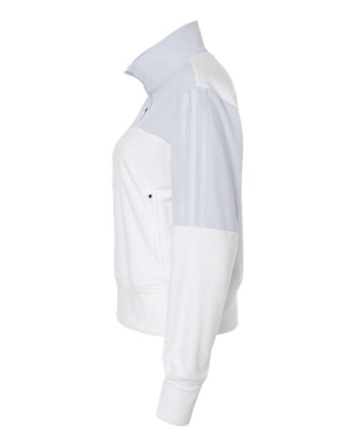 Women's Fleece Quarter-Zip Pullover - Image 16