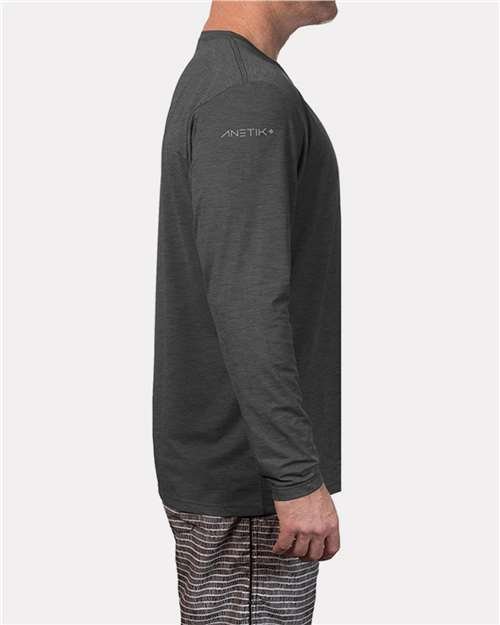Men's Low Pro Tech Long Sleeve T-Shirt - Image 10