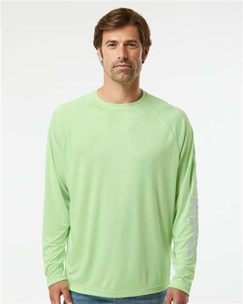 Men's PFG Terminal Tackle™ Long Sleeve T-Shirt - Image 17