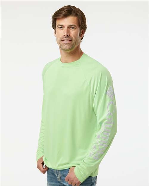 Men's PFG Terminal Tackle™ Long Sleeve T-Shirt - Image 18