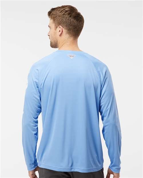Men's PFG Terminal Tackle™ Long Sleeve T-Shirt - Image 31