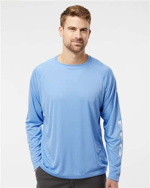 Men's PFG Terminal Tackle™ Long Sleeve T-Shirt - Image 29