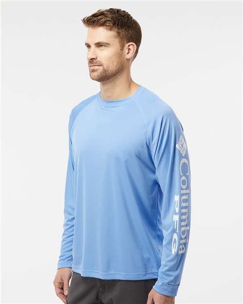 Men's PFG Terminal Tackle™ Long Sleeve T-Shirt - Image 30
