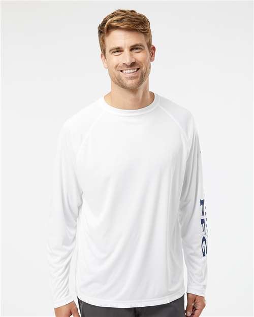 Men's PFG Terminal Tackle™ Long Sleeve T-Shirt - Image 35