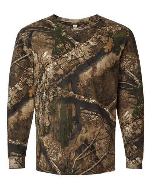 Men's Realtree® Camo Long Sleeve T-Shirt