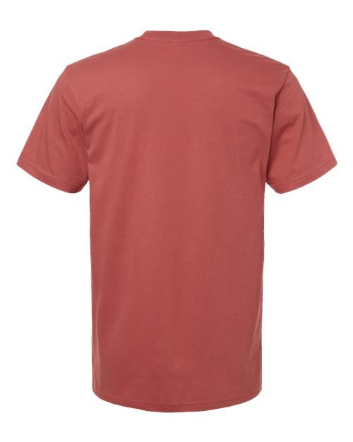 Unisex Fine Jersey Tee - Image 42