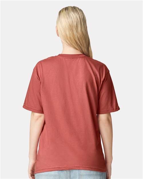 Unisex Fine Jersey Tee - Image 46