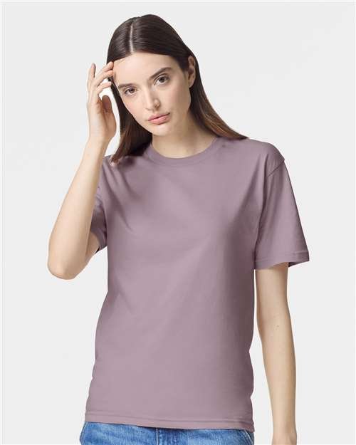 Unisex Fine Jersey Tee - Image 185