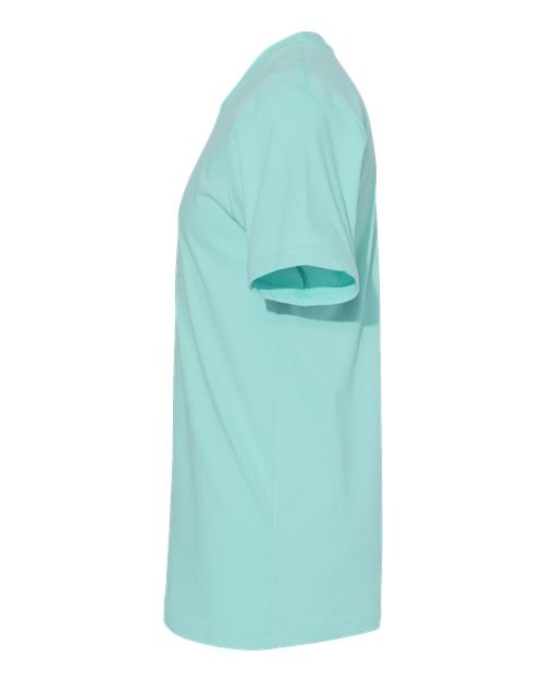 Unisex Fine Jersey Tee - Image 55