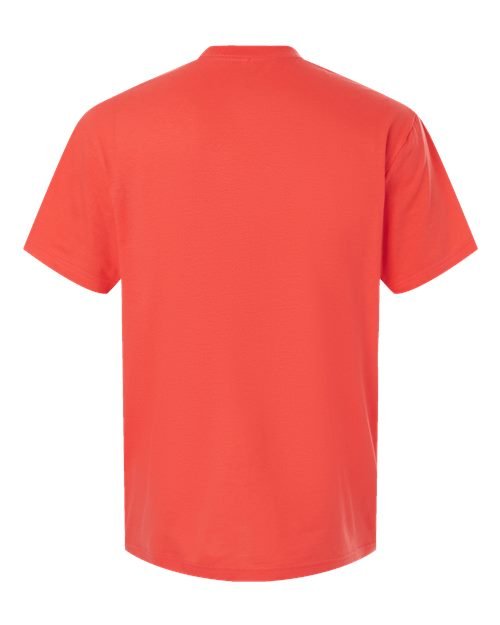 Unisex Fine Jersey Tee - Image 60