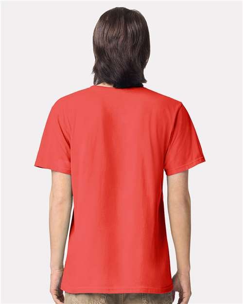 Unisex Fine Jersey Tee - Image 64