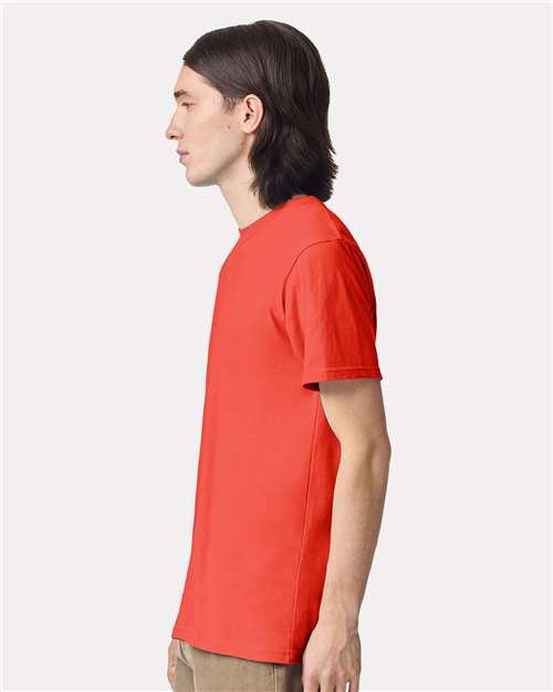 Unisex Fine Jersey Tee - Image 63