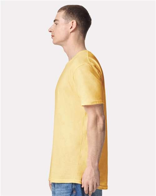 Unisex Fine Jersey Tee - Image 138