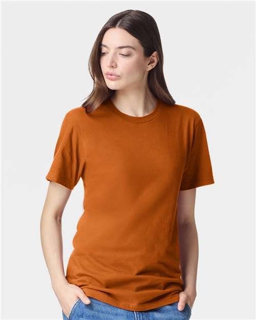 Unisex Fine Jersey Tee - Image 164