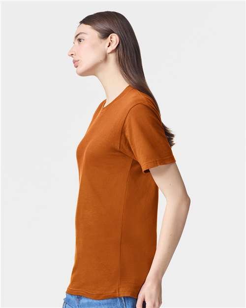 Unisex Fine Jersey Tee - Image 165