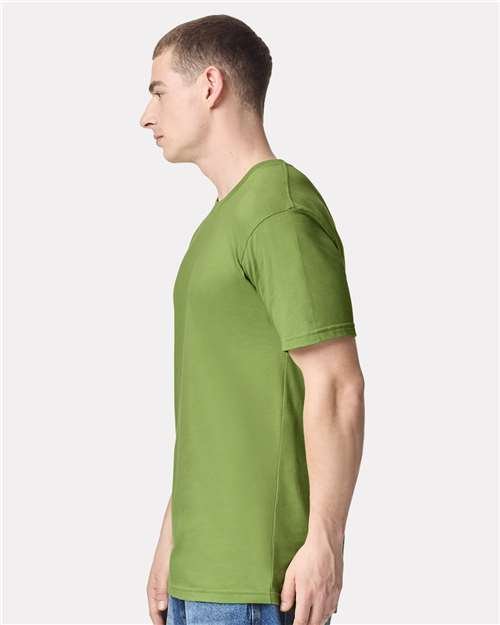 Unisex Fine Jersey Tee - Image 120