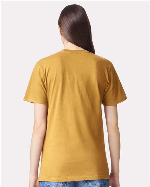 Unisex Fine Jersey Tee - Image 109