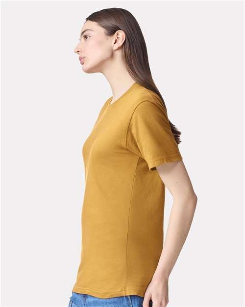 Unisex Fine Jersey Tee - Image 108