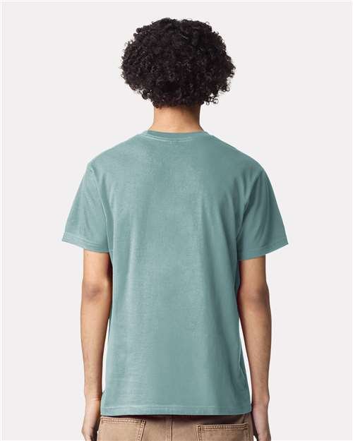 Unisex Fine Jersey Tee - Image 6