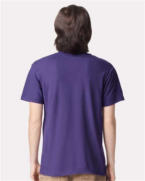 Unisex Fine Jersey Tee - Image 85