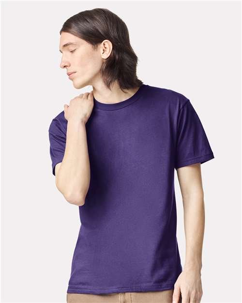 Unisex Fine Jersey Tee - Image 83