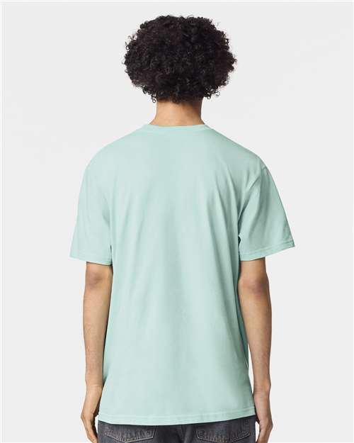 Unisex Fine Jersey Tee - Image 181