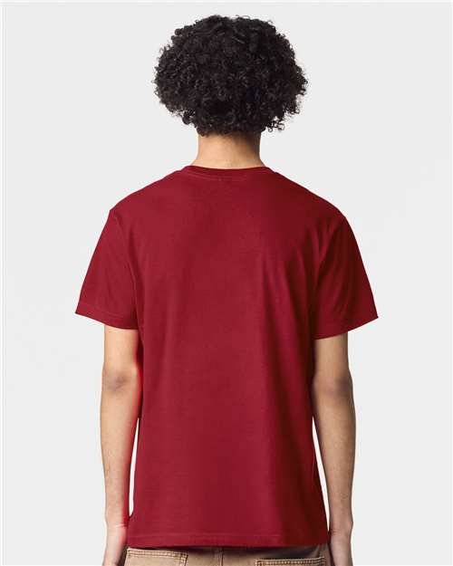 Unisex Fine Jersey Tee - Image 52
