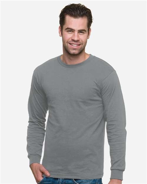 Unisex USA-Made Long Sleeve T-Shirt - Image 9