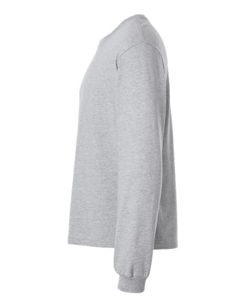 6 oz. Heavyweight Long Sleeve Tee - Image 4