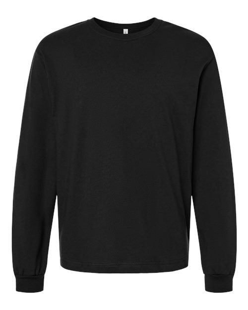 6 oz. Heavyweight Long Sleeve Tee - Image 8