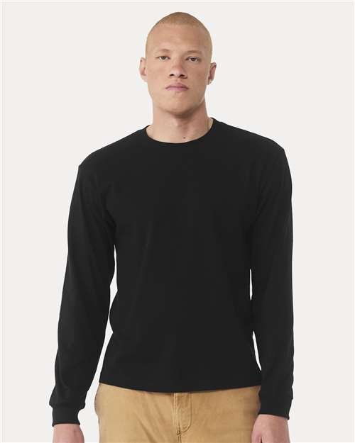 6 oz. Heavyweight Long Sleeve Tee - Image 11