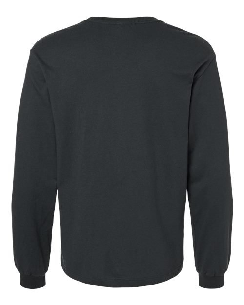 6 oz. Heavyweight Long Sleeve Tee - Image 15