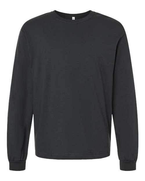 6 oz. Heavyweight Long Sleeve Tee - Image 14