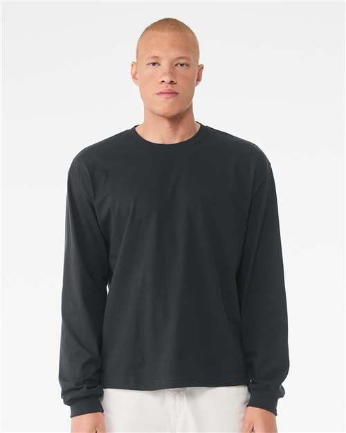 6 oz. Heavyweight Long Sleeve Tee - Image 17
