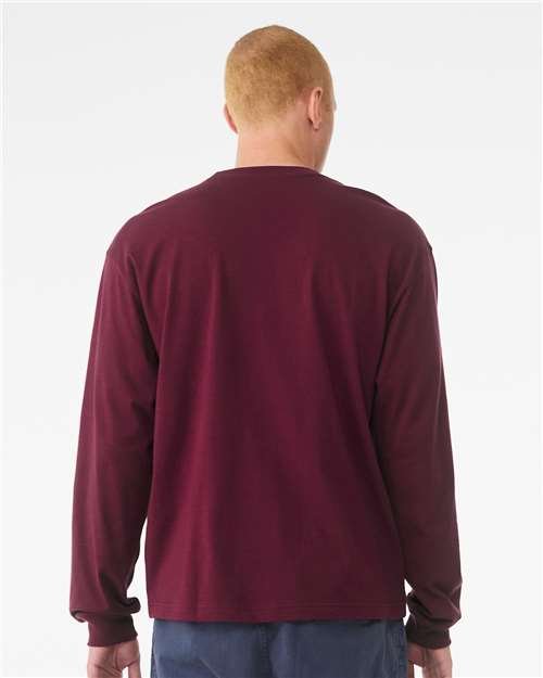 6 oz. Heavyweight Long Sleeve Tee - Image 31