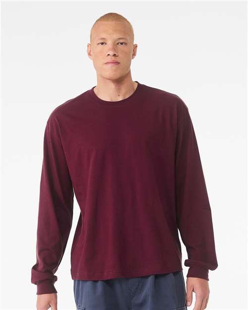 6 oz. Heavyweight Long Sleeve Tee - Image 29