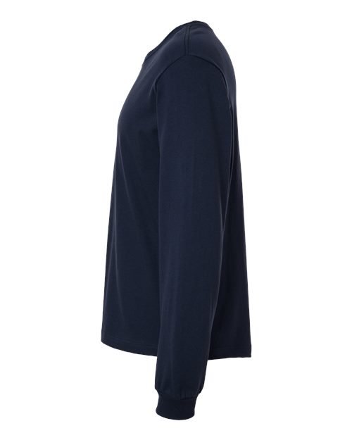 6 oz. Heavyweight Long Sleeve Tee - Image 40