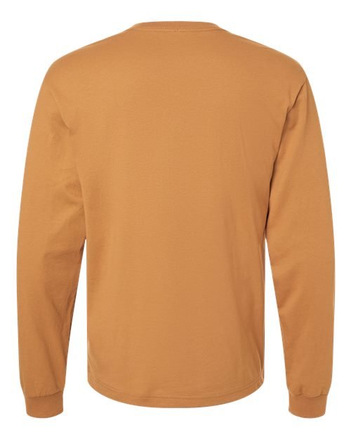 6 oz. Heavyweight Long Sleeve Tee - Image 52