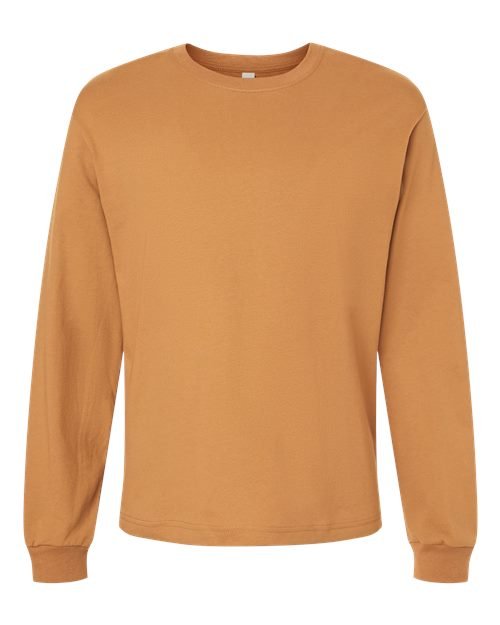 6 oz. Heavyweight Long Sleeve Tee - Image 51
