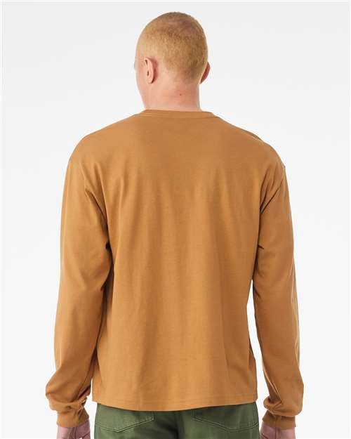 6 oz. Heavyweight Long Sleeve Tee - Image 56