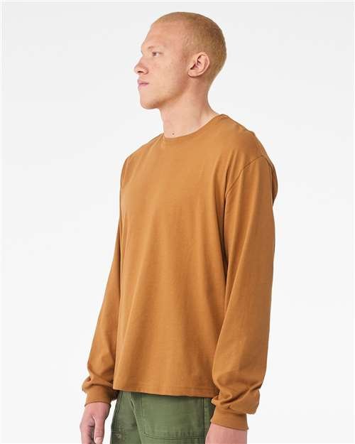 6 oz. Heavyweight Long Sleeve Tee - Image 55