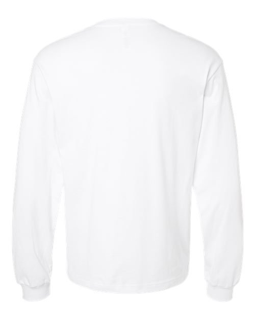 6 oz. Heavyweight Long Sleeve Tee - Image 70