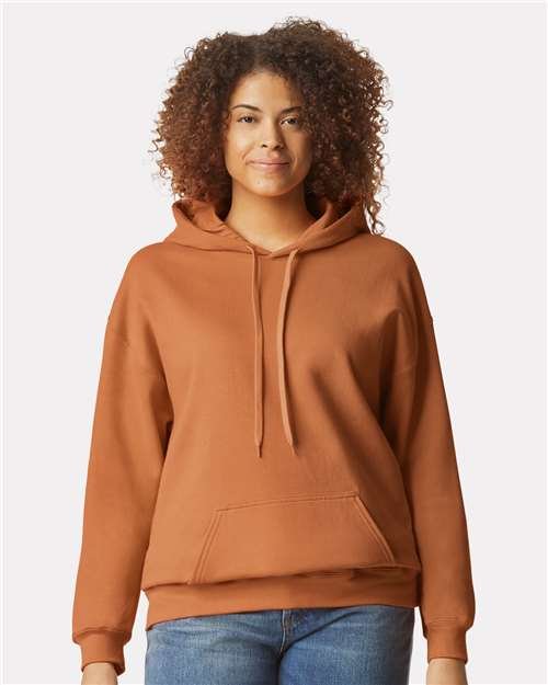 Unisex Softstyle® Midweight Hooded Sweatshirt - Image 209