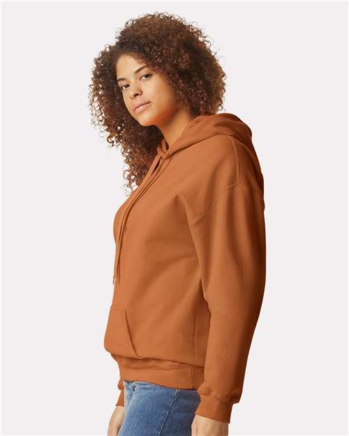 Unisex Softstyle® Midweight Hooded Sweatshirt - Image 210