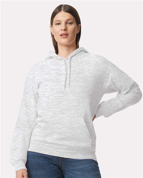 Unisex Softstyle® Midweight Hooded Sweatshirt - Image 11