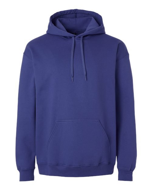 Unisex Softstyle® Midweight Hooded Sweatshirt - Image 56