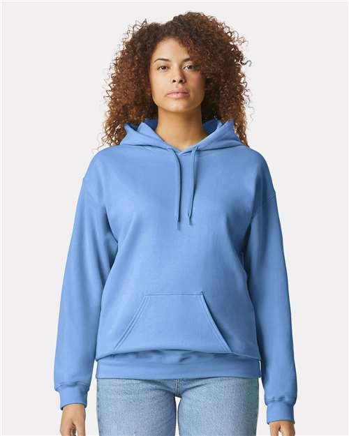 Unisex Softstyle® Midweight Hooded Sweatshirt - Image 41