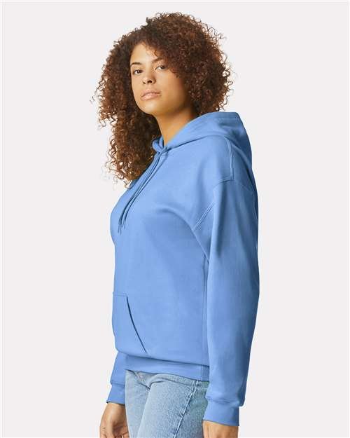 Unisex Softstyle® Midweight Hooded Sweatshirt - Image 42
