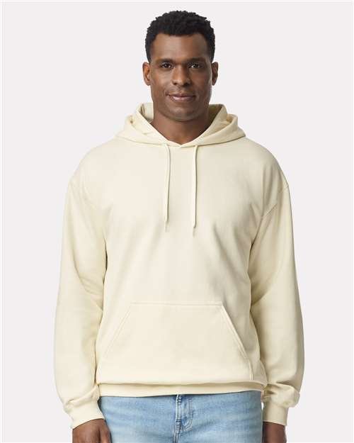 Unisex Softstyle® Midweight Hooded Sweatshirt - Image 125