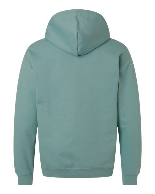 Unisex Softstyle® Midweight Hooded Sweatshirt - Image 2
